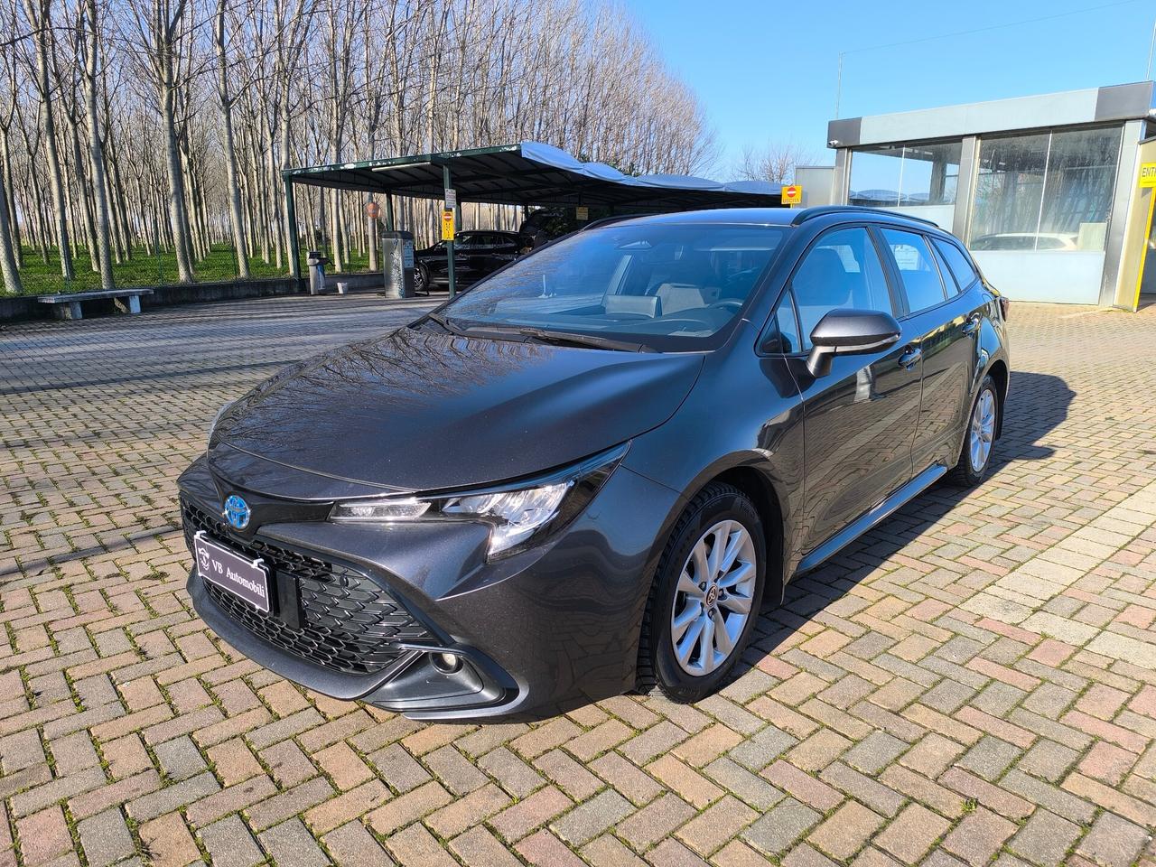 Toyota Corolla Touring Sports 1.8 Hybrid Active