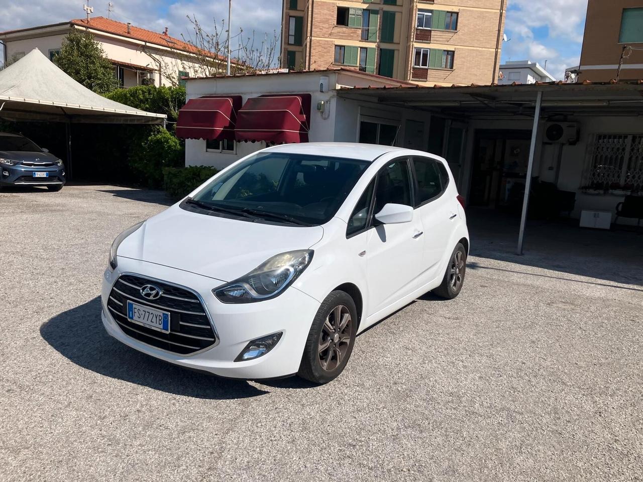 HYUNDAI iX20 1.6 125cv APP MODE