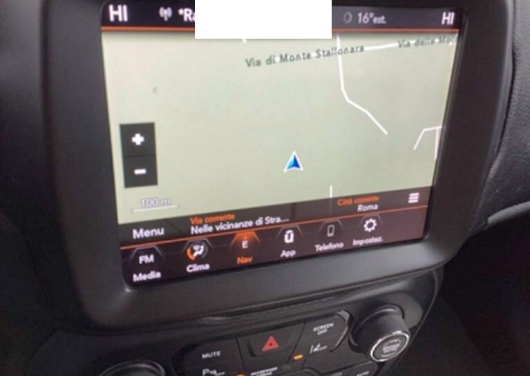 Jeep Renegade 1.6 M-jet 120cv Autom. *FULL OPT.*