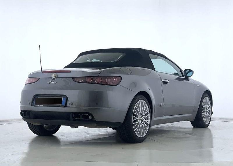 Alfa Romeo Spider Spider 2.4 JTDm Exclusive