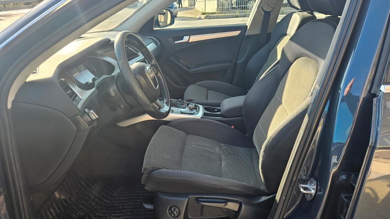 Audi A4 2.0 TDI 143CV Advanced