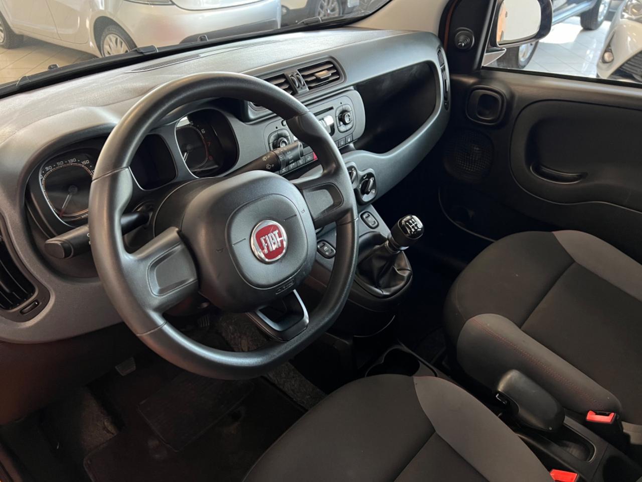 Fiat Panda 0.9 TwinAir Turbo Natural Power Easy