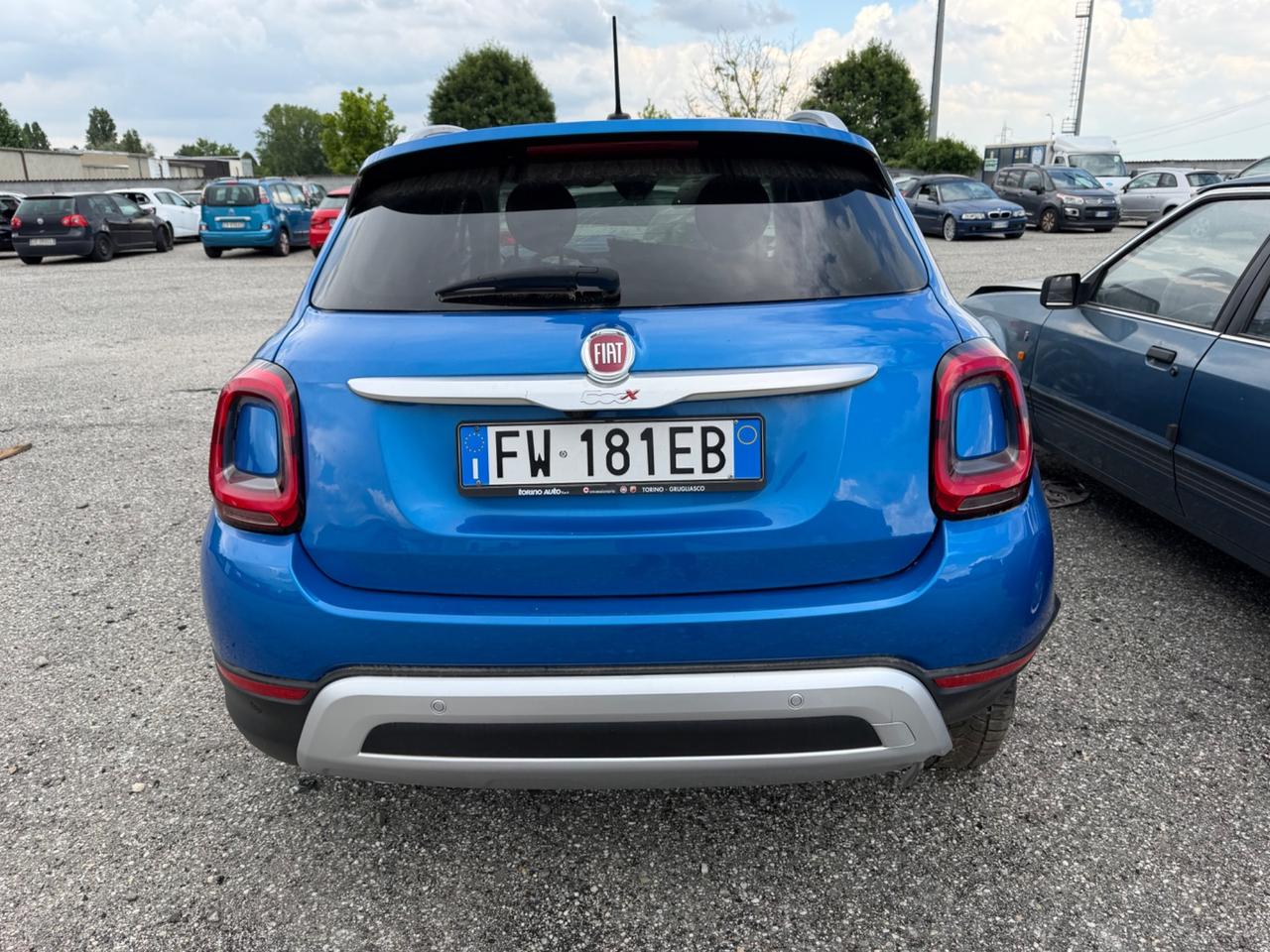 Fiat 500X 1.6 E-Torq 110 CV Pop Star