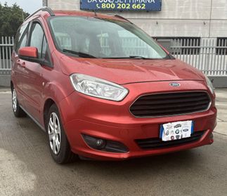 Ford Tourneo Courier 1.0 EcoBoost Titanium 2016