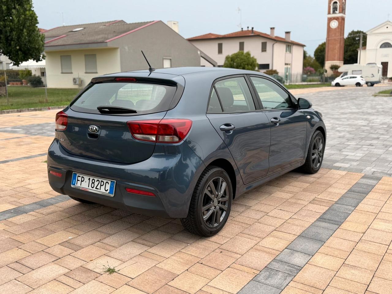 Kia Rio 1.2 benzina MPi 5 porte Active e6b