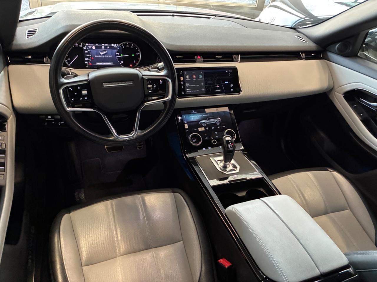 Land Rover Range Evoque 2.0D I4 163 CV AWD R-Dynamic