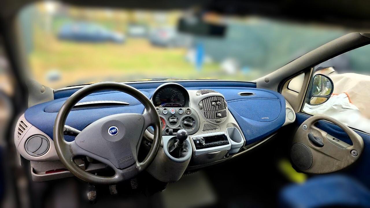 Fiat Multipla 1.6 Metano SENZA LAVORI DA FARE