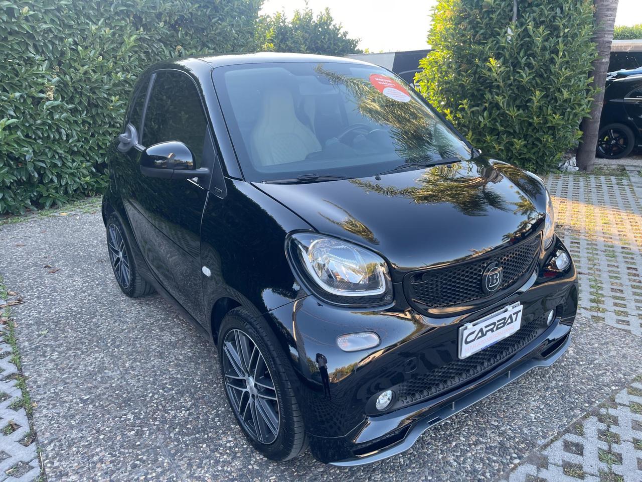 Smart fortwo coupe Fortwo 0.9 t Brabus Style 90cv