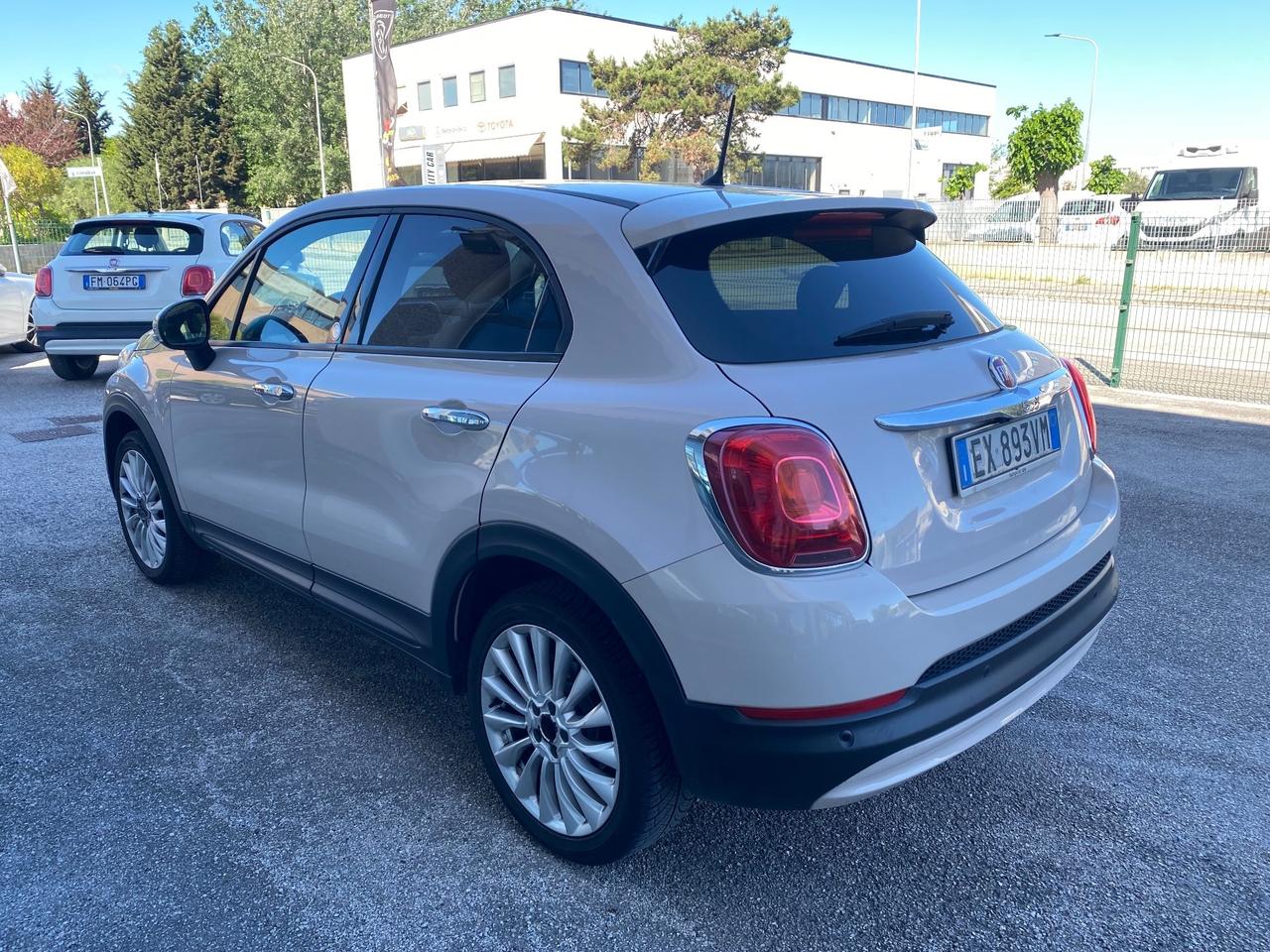 Fiat 500X 1.6 MultiJet 120 CV Opening Edition - 2016