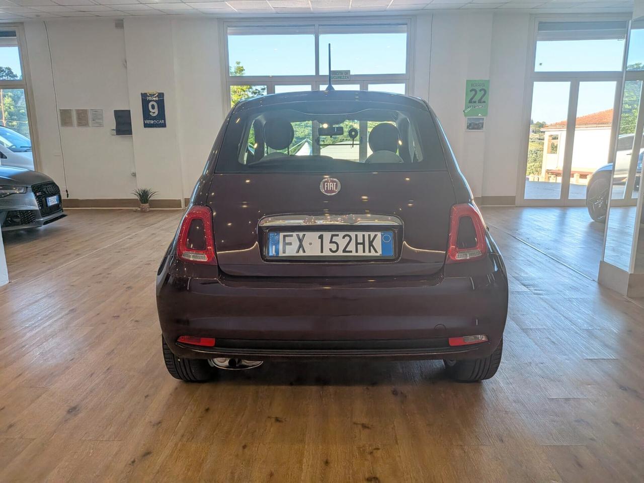 500 1.2 Dolcevita
