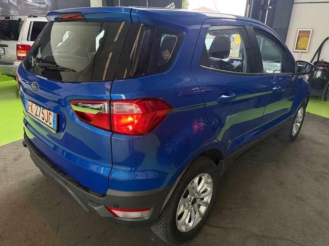 Ford EcoSport 1.5 Titanium 110cv X NEOPATENTATI