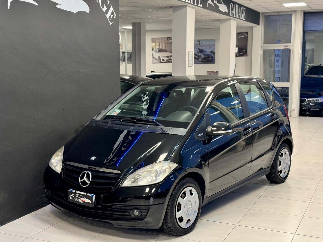 Mercedes-benz A 160 AUTOMATIC Executive