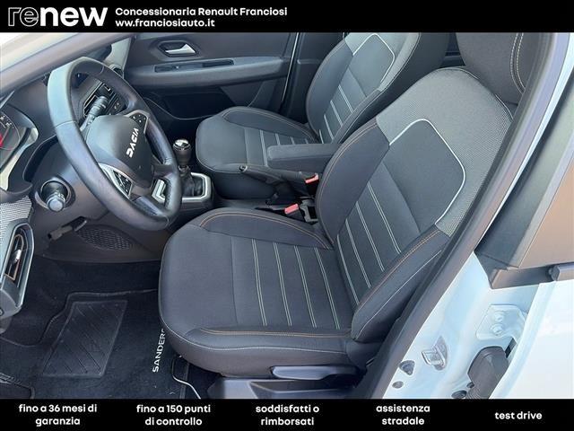 DACIA Sandero TCe 100 GPL Stepway Expression NBI