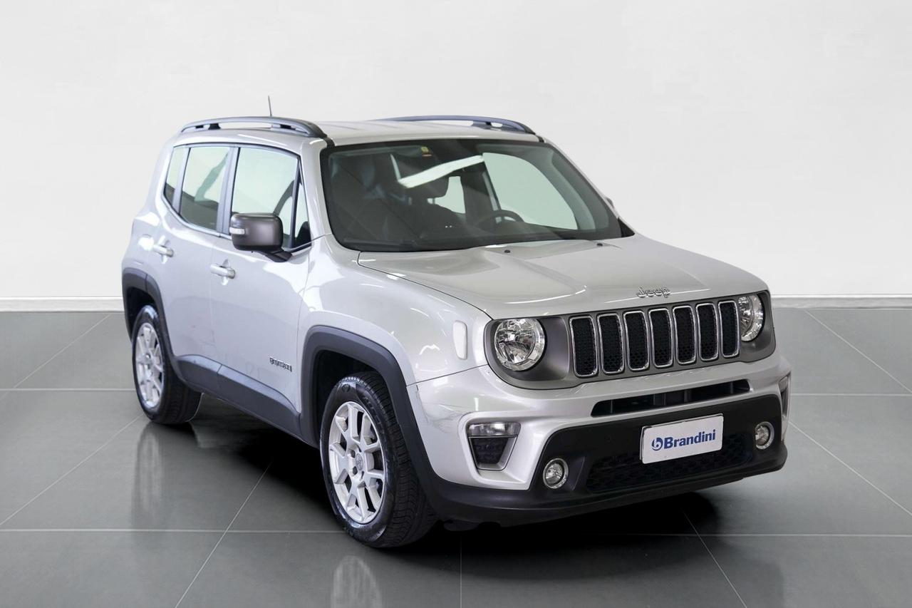 JEEP Renegade 1.6 mjt Limited 2wd 130cv