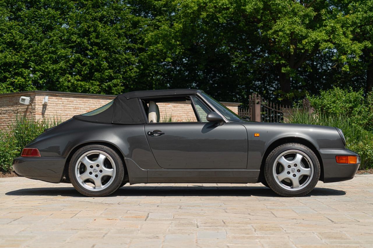 Porsche 964 (911) CARRERA 4 CABRIOLET - RDS01410