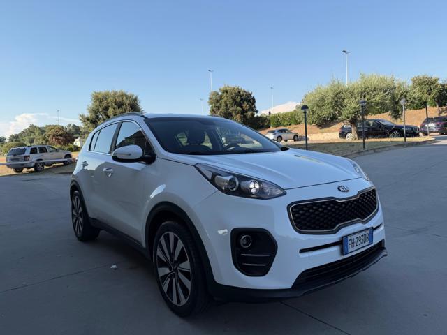 KIA Sportage 1.7 CRDI 115CV+19''+NAVI+LED+RCAM+PDC