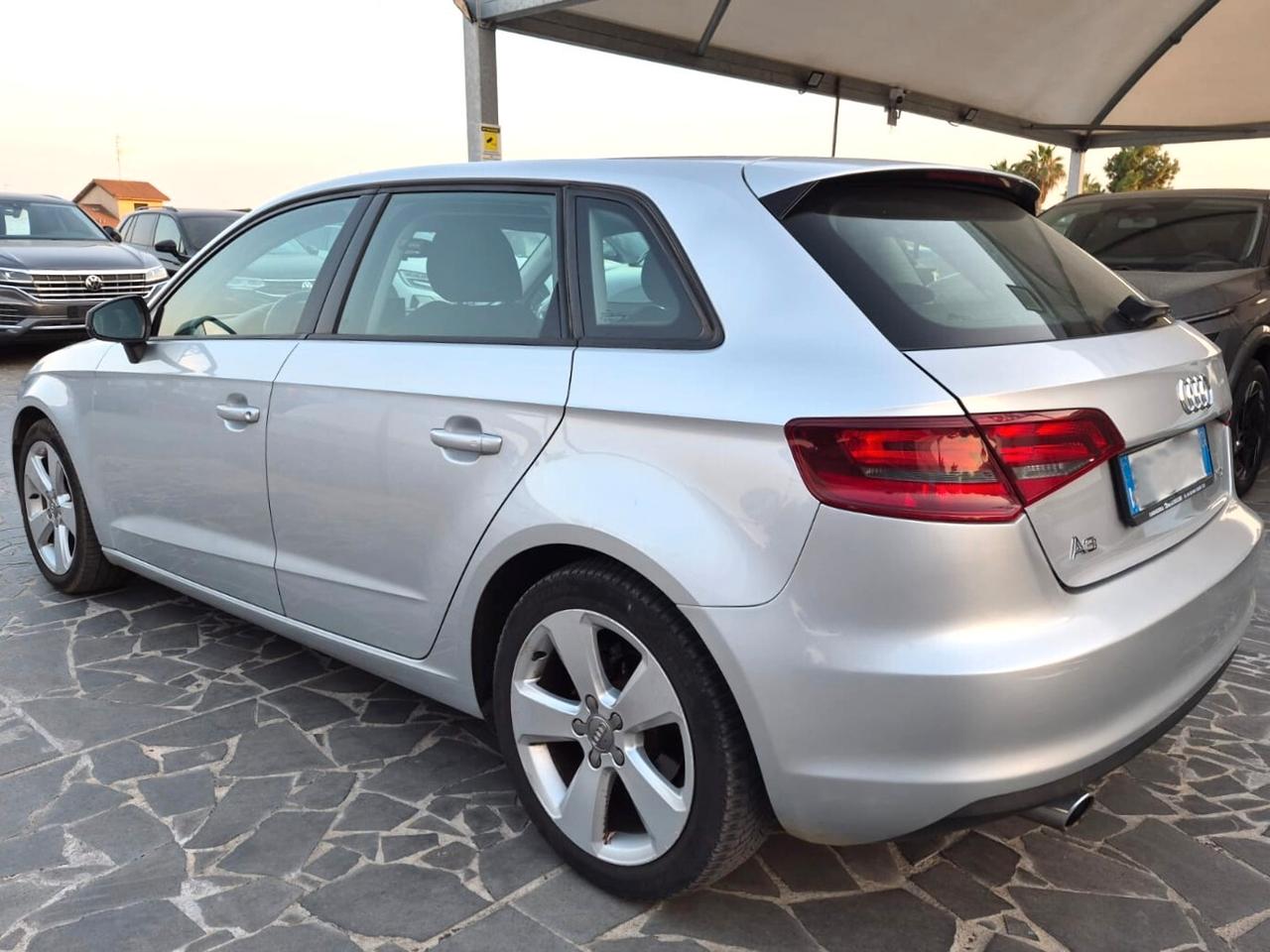 Audi A3 SPB 1.6 TDI Ambition