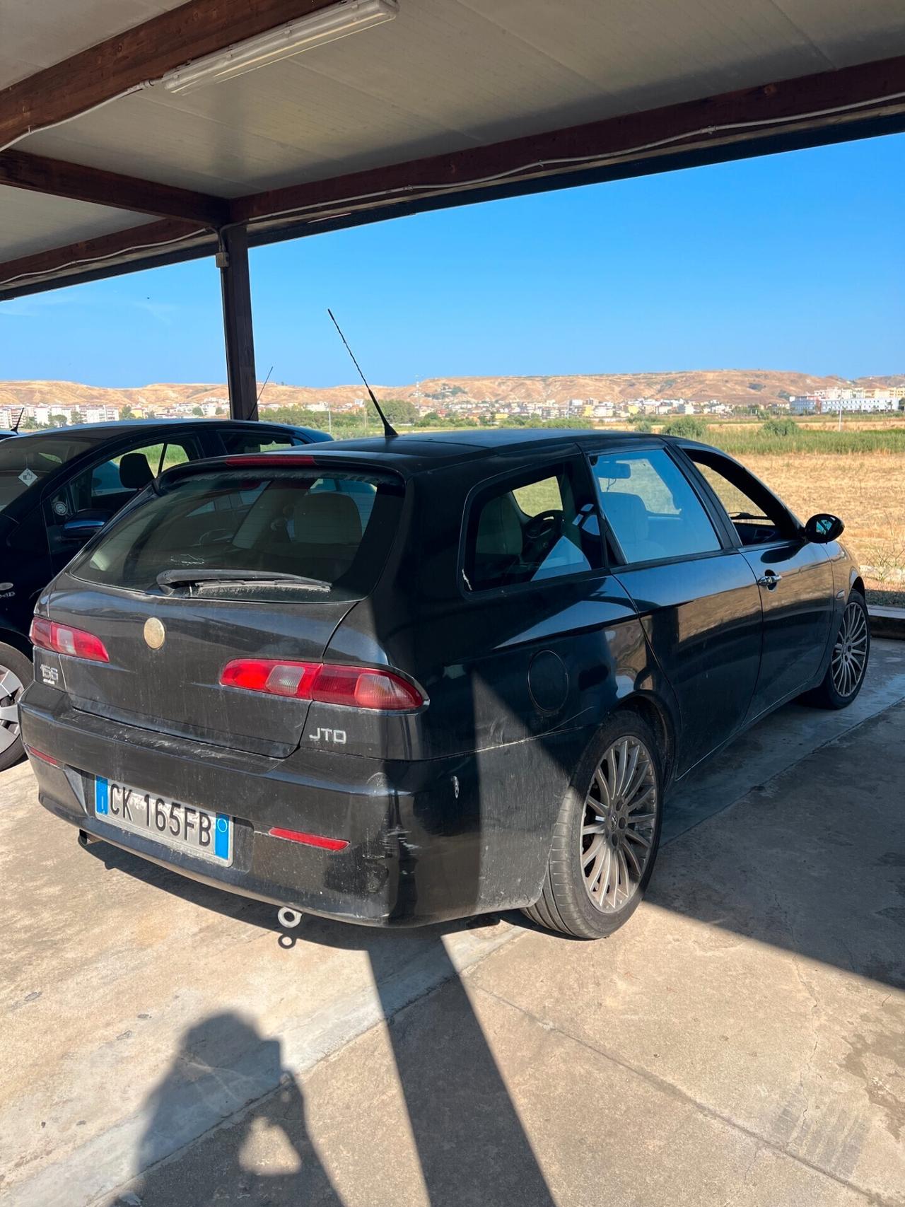 Alfa Romeo 156 1.9 JTD Distinctive