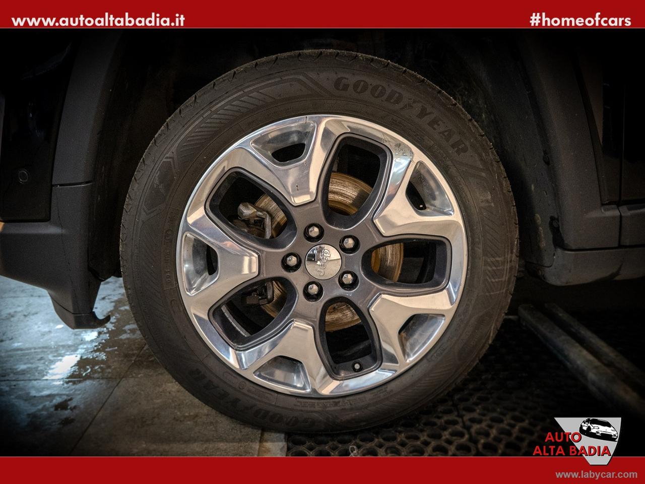JEEP Compass 2.0 Mjt II aut. 4WD Limited | 140CV
