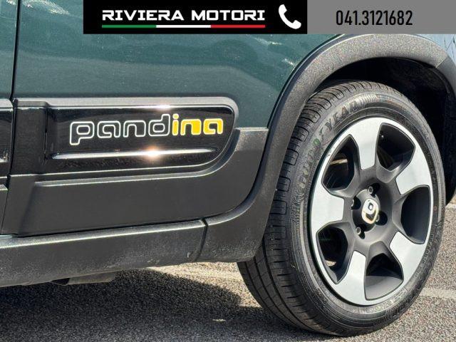 FIAT Panda 1.0 FireFly S&S Hybrid Pandina 5 posti