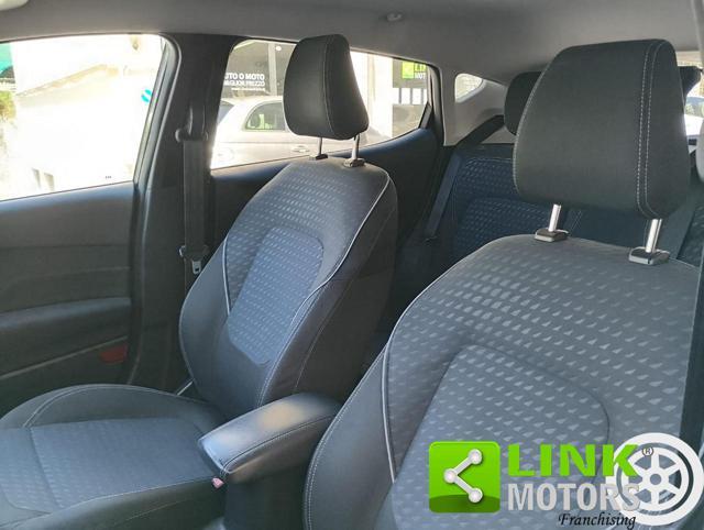FORD Fiesta 1.5 TDCi 75CV 5 porte Titanium