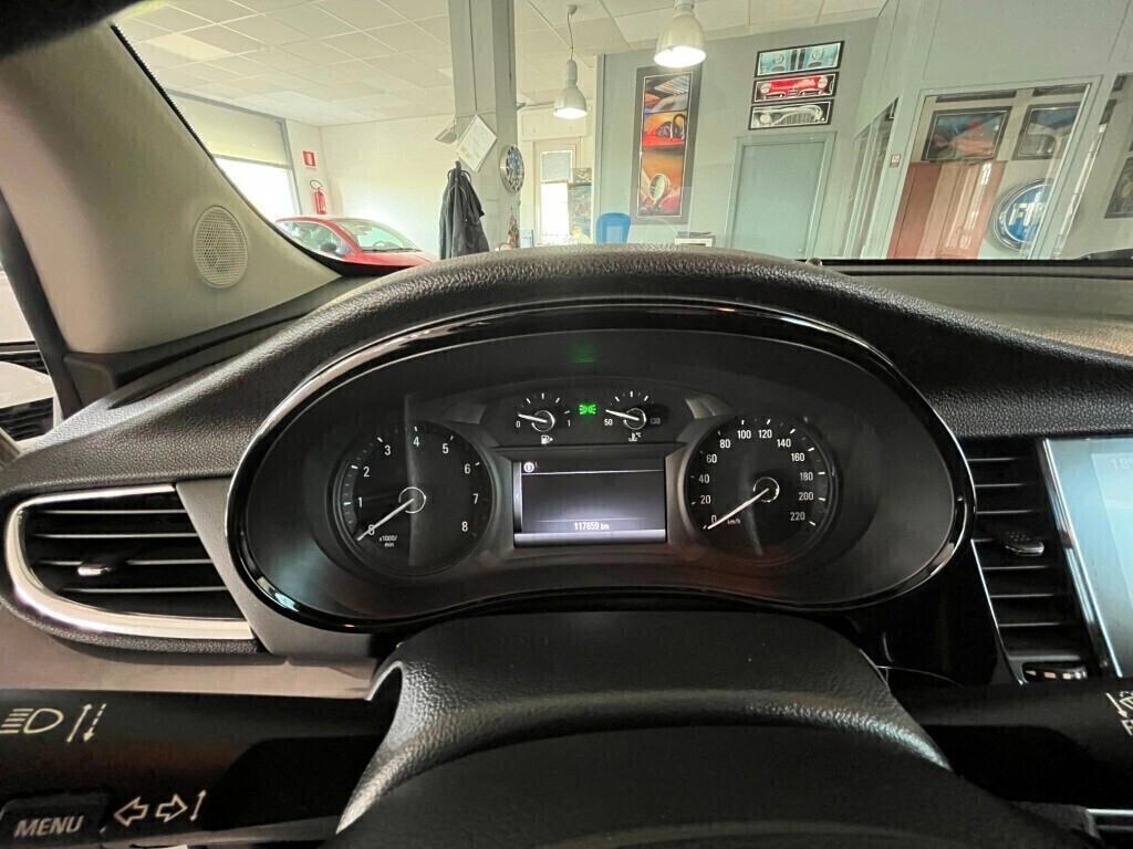 Opel Mokka X 1.4 Turbo GPL 4x2 Innovation Per Neopatentati
