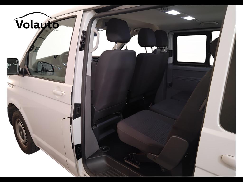 VOLKSWAGEN T6.1 Caravelle 32 - T6.1 Caravelle 2.0 tdi 150cv 3.2t 4motion Comfortline p.l. d