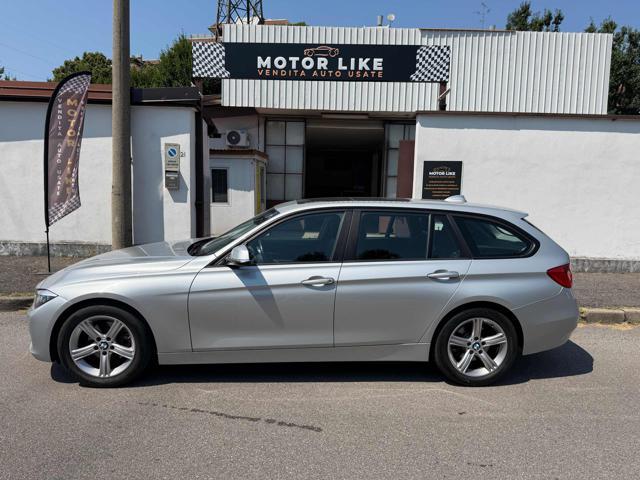 BMW 320 d Touring Sport