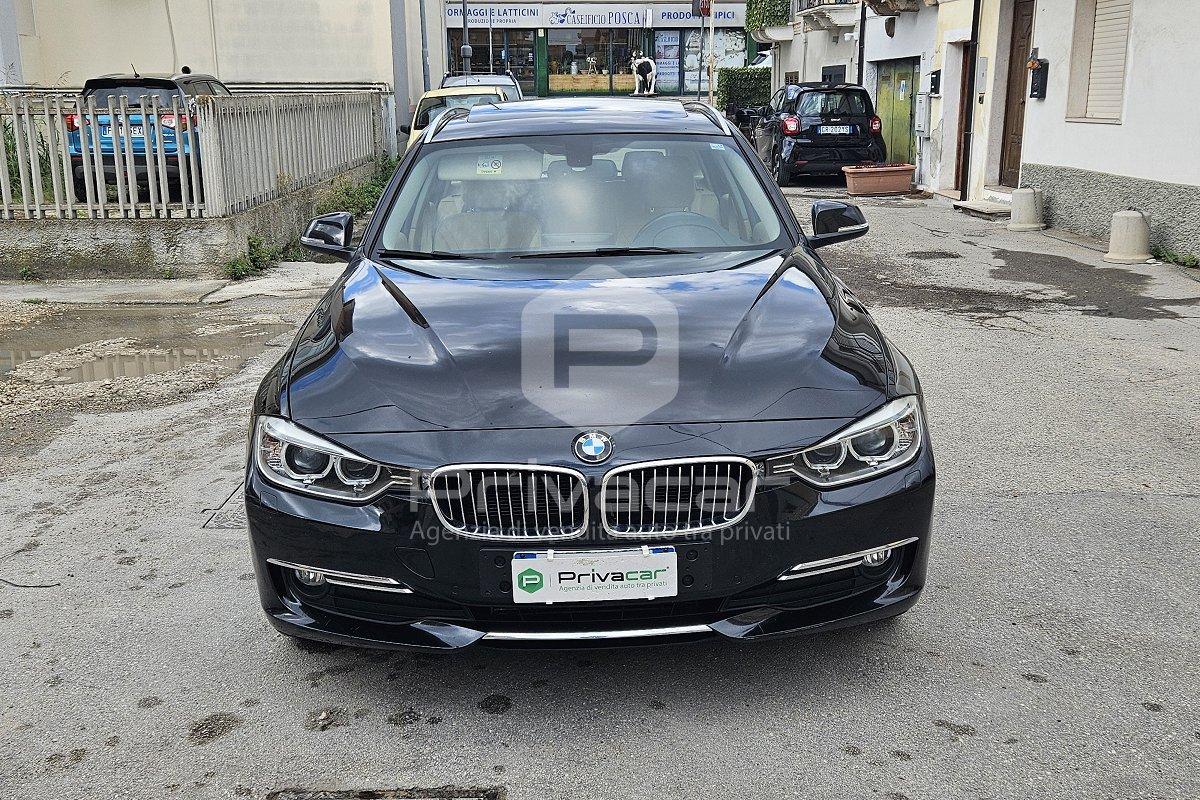 BMW 320d xDrive Touring Luxury