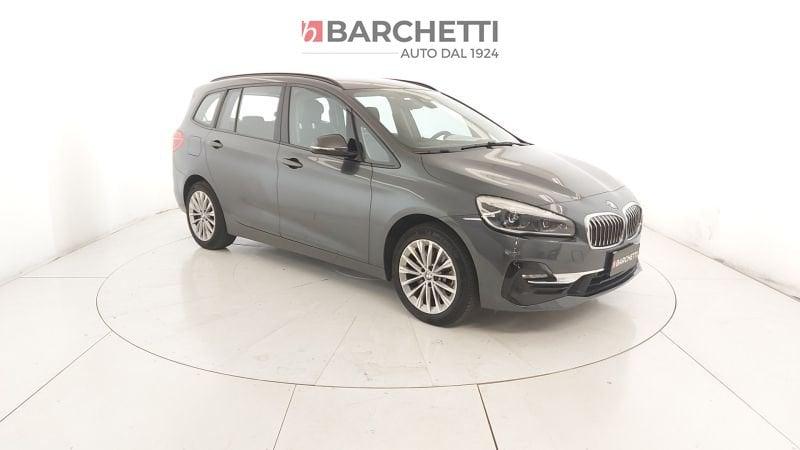 BMW Serie 2 Gran Tourer SERIE 2 G.T. (F46) 220D GRAN TOURER LUXURY AUT.