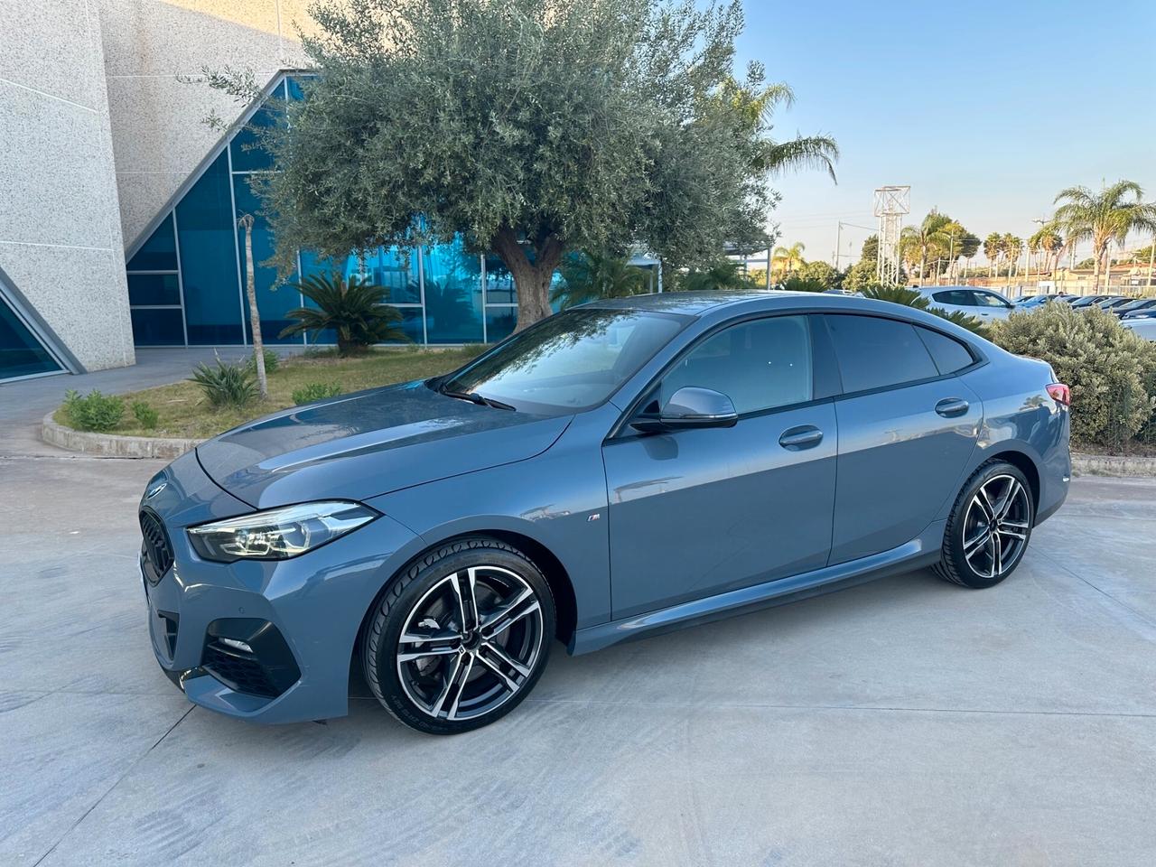 BMW 220 d Msport auto offerta T-Stock prezzo imperdibile