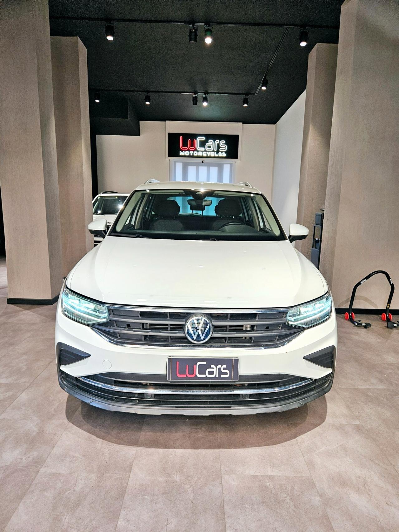 Volkswagen Tiguan 2.0 TDI SCR Life