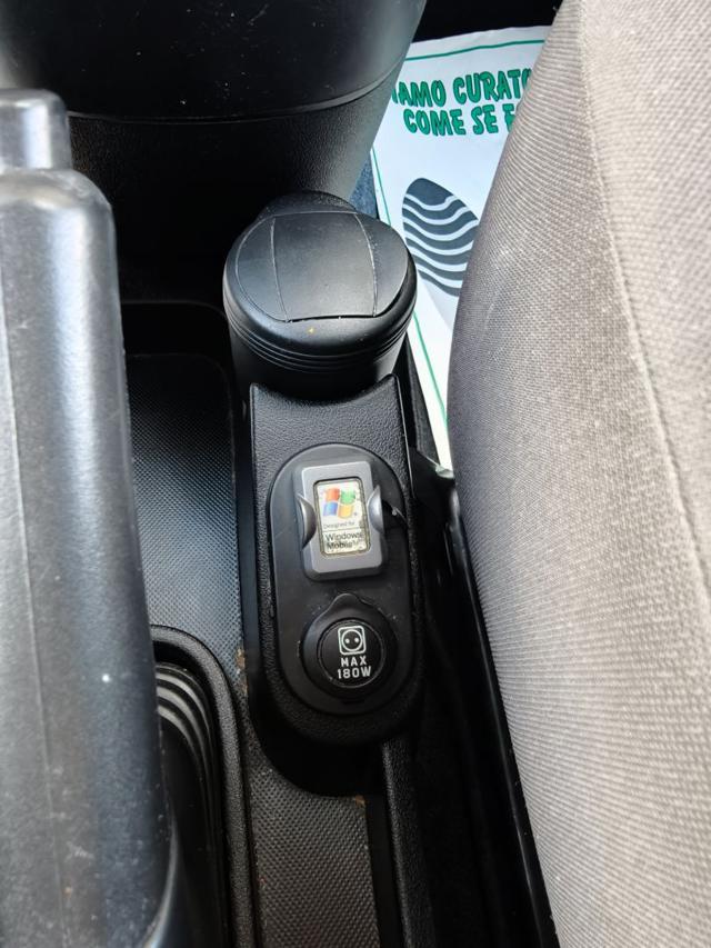 FIAT Qubo 1.3 MJT ( TAGLIANDATO )