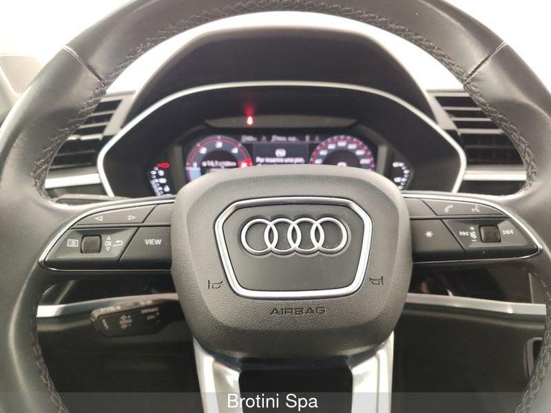 Audi Q3 Sportback 35 TDI S Line Edition