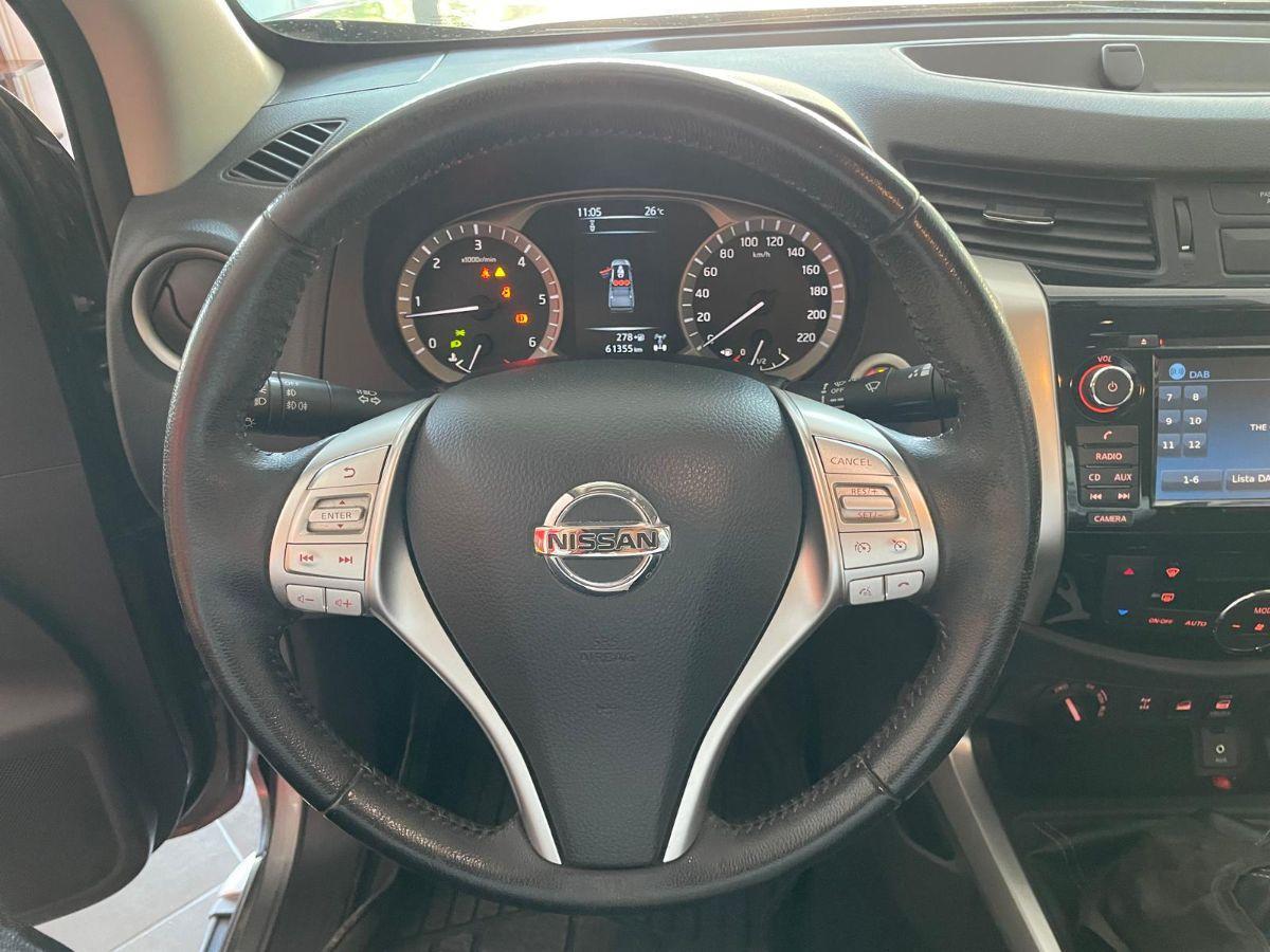 NISSAN NAVARA 2.3D DOUBLE CAB 190CV PICK-UP