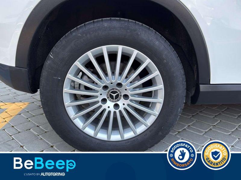 Mercedes-Benz GLA 180 D BUSINESS AUTO