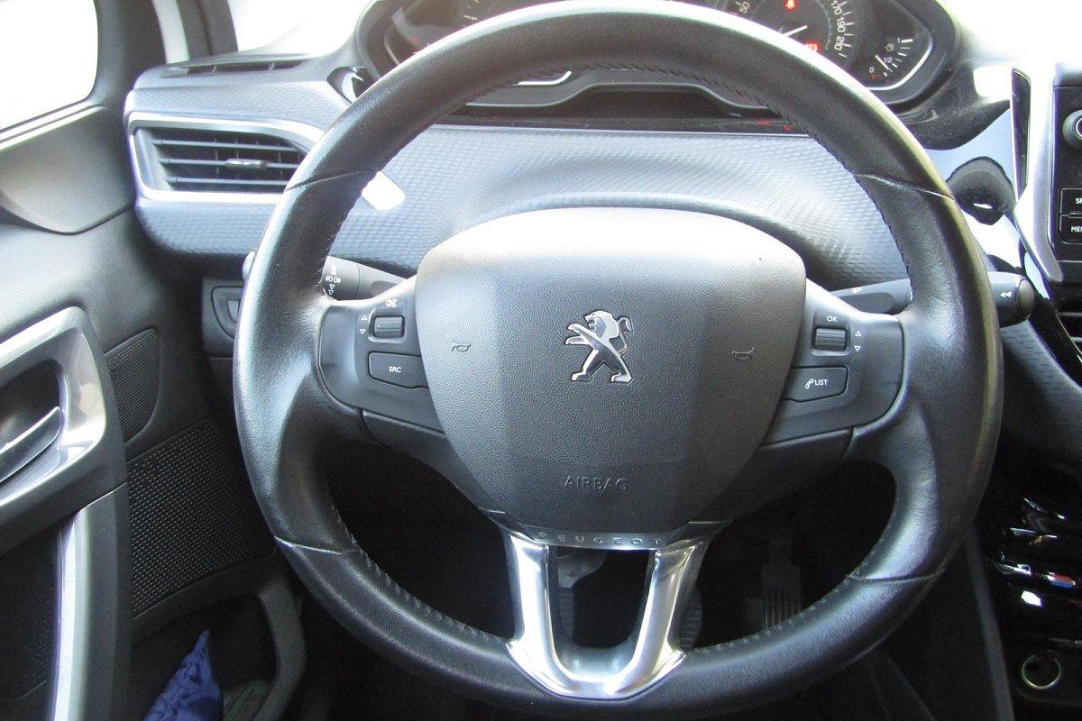PEUGEOT 2008 1° serie BlueHDi 100 S&S Allure