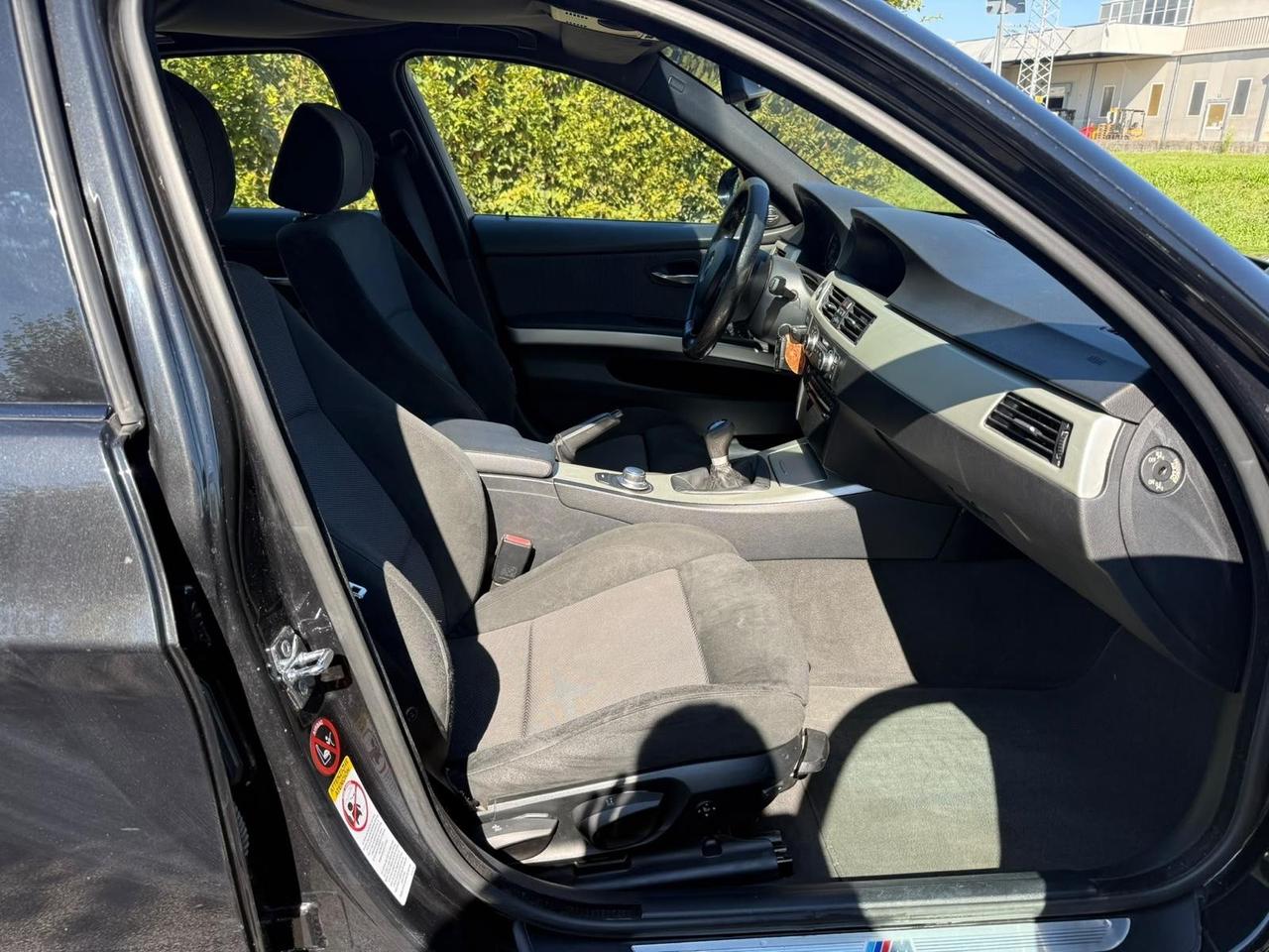 Bmw 320 320d M Sport