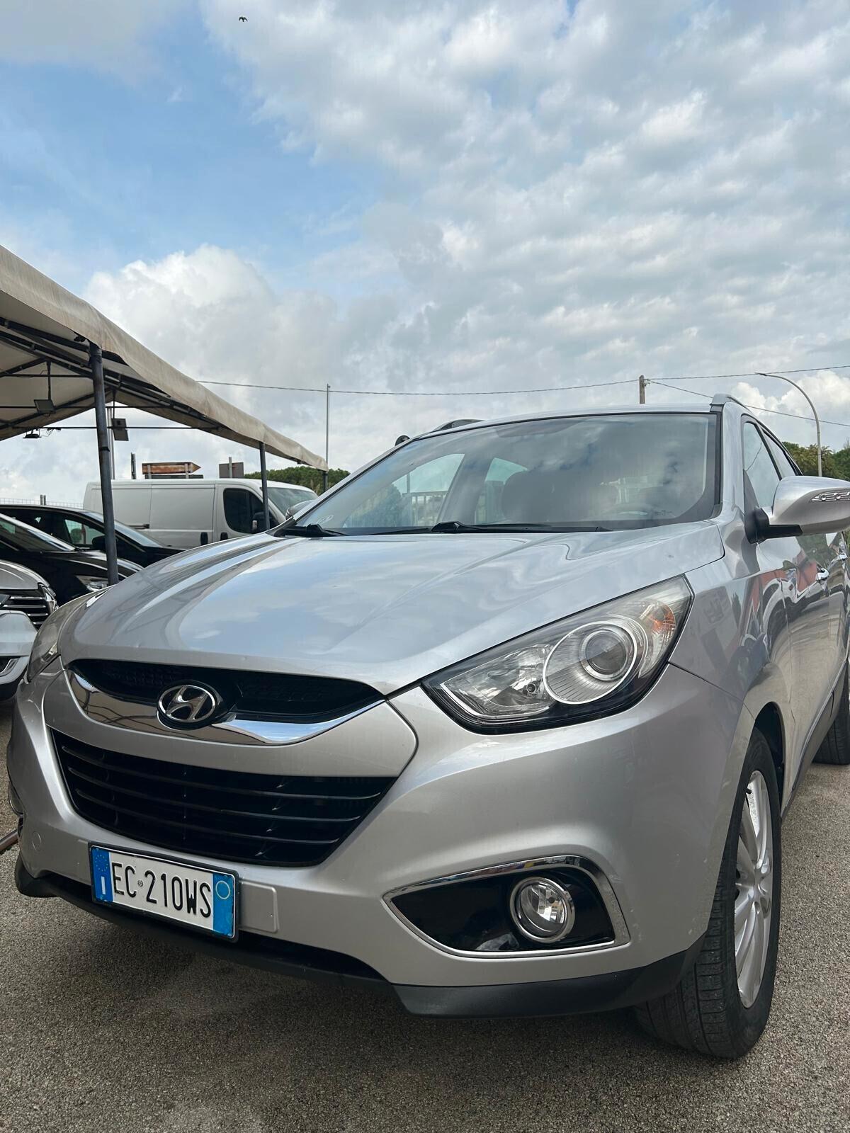 Hyundai iX35 2.0 CRDi 2WD Comfort