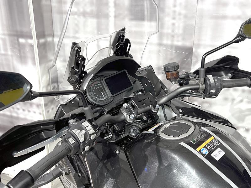 Kawasaki Versys 1000 SE Grand Tourer