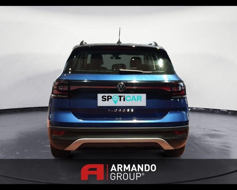 Volkswagen T-Cross 1.0 TSI Style BMT