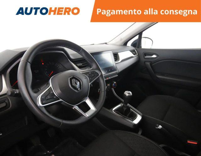 RENAULT Captur TCe 100 CV GPL Equilibre