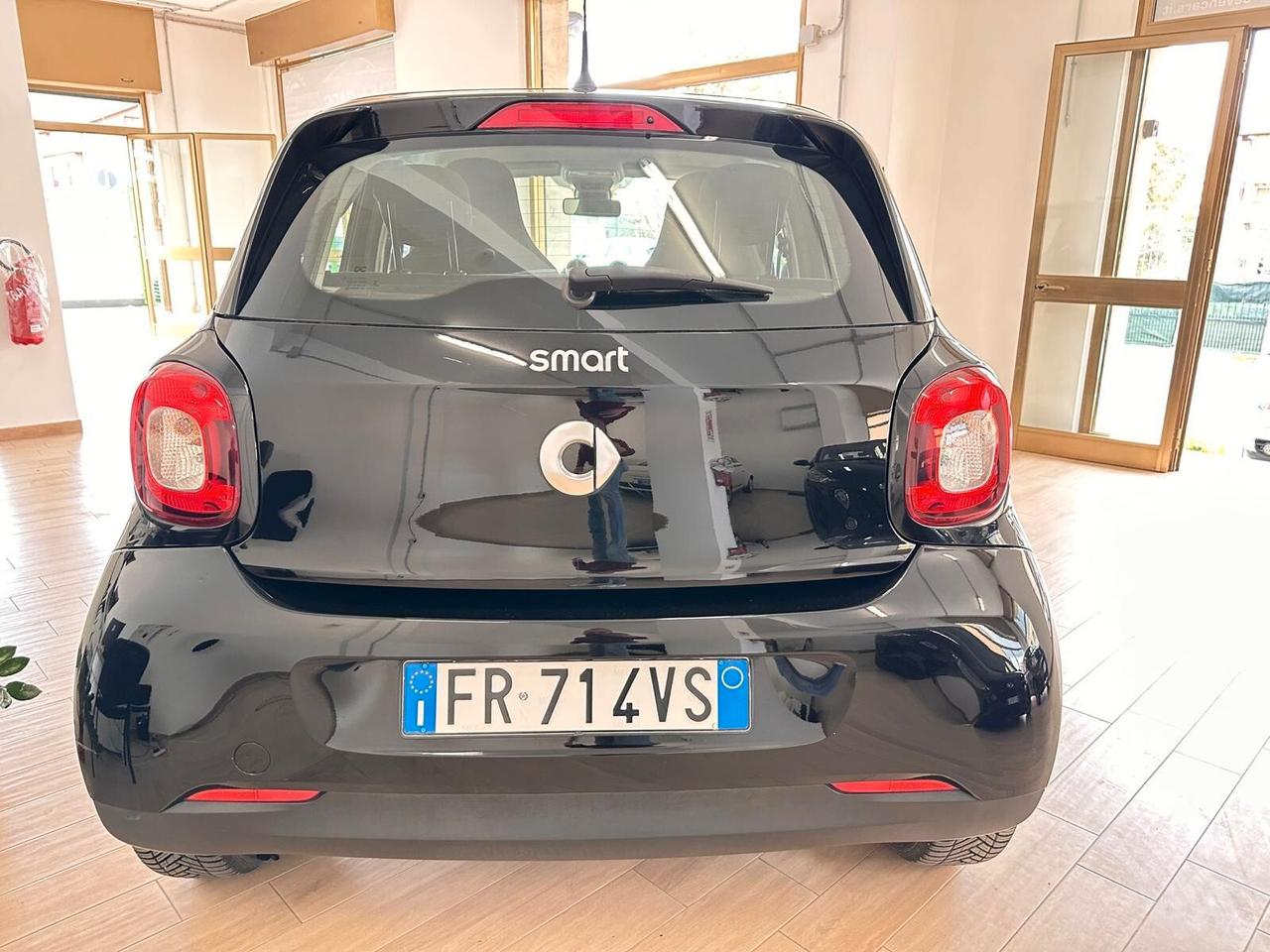 Smart ForFour 70 1.0 Passion