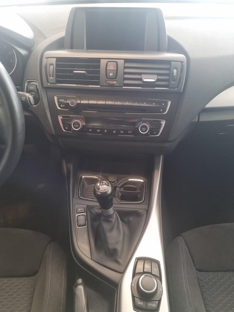 BMW Serie 1 (F20) 118i 5p. Msport