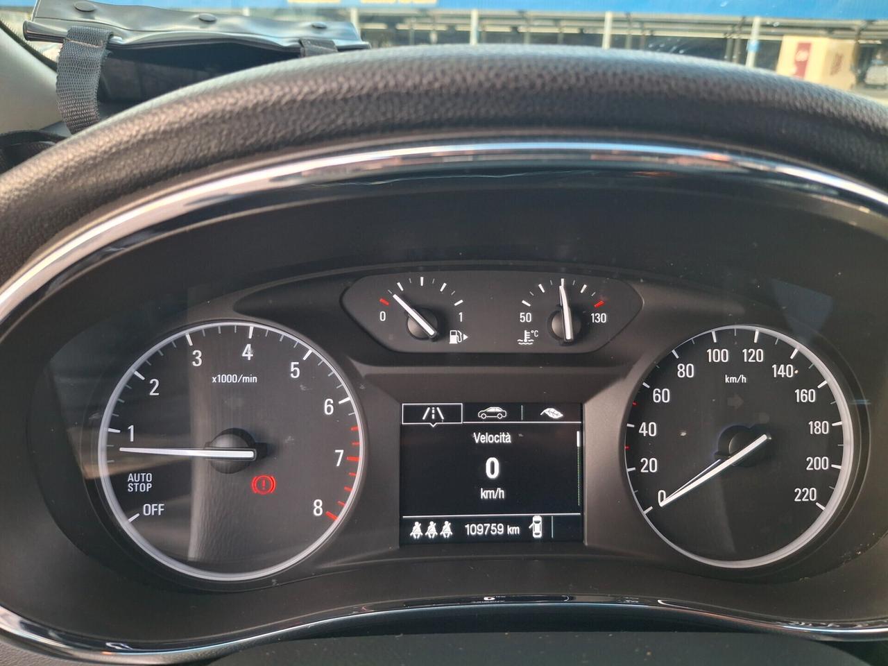 Opel Mokka X 1.6 Ecotec 115CV 4x2 Start&Stop b-Color-EURO6-