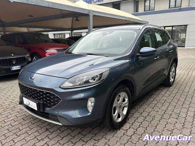 FORD Kuga 1.5 ecoblue Connect 120 cv APPLE CARPLAY LED NAVI