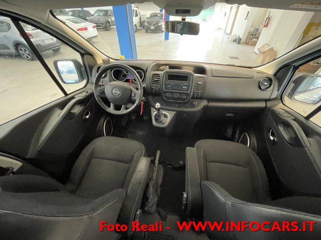 OPEL Vivaro 27 1.6 BiTurbo S&S PC-TN 8 POSTI IVA COMPRESA