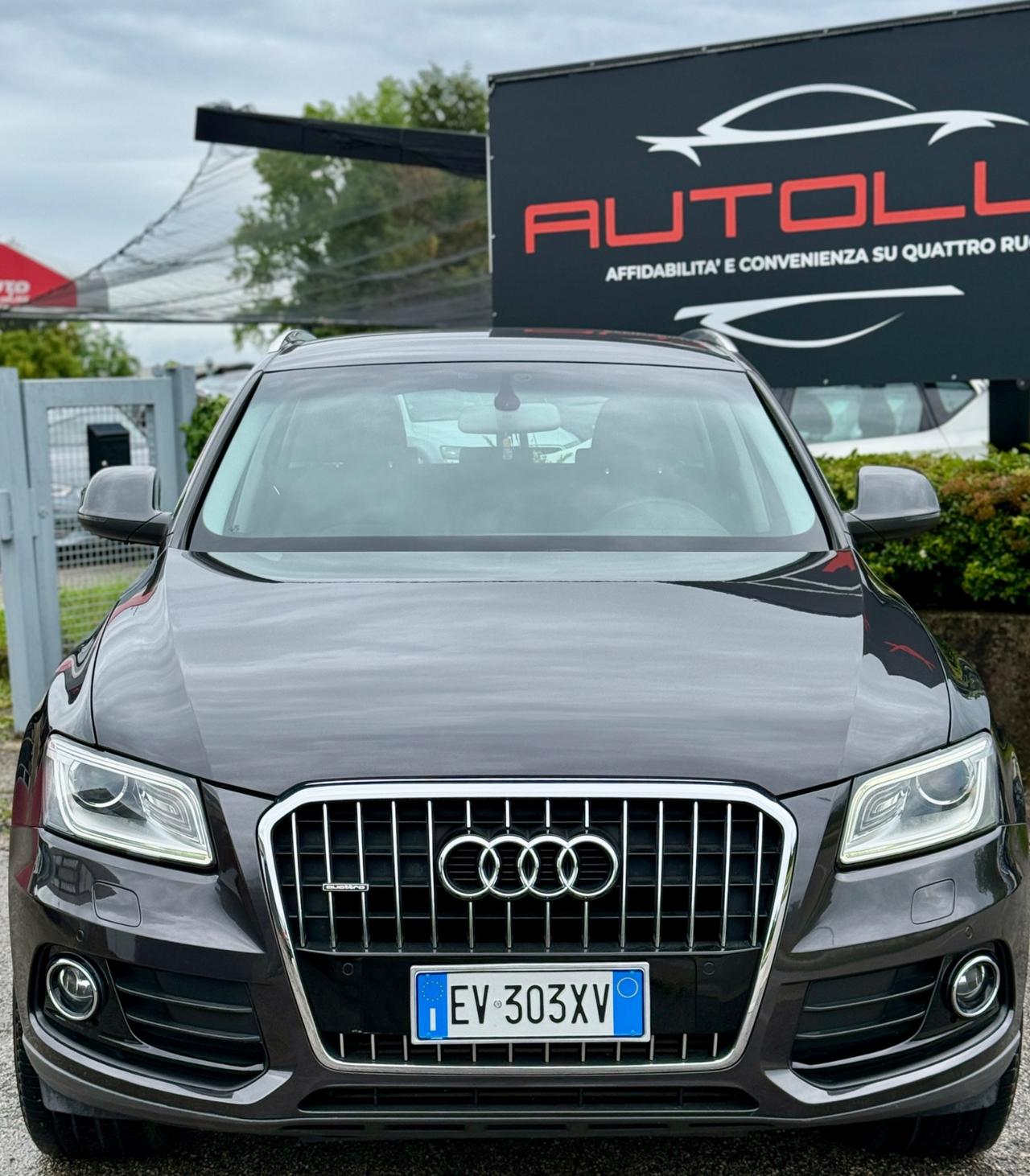 Audi Q5 2.0 TDI 177CV quattro S tronic 114.000Km