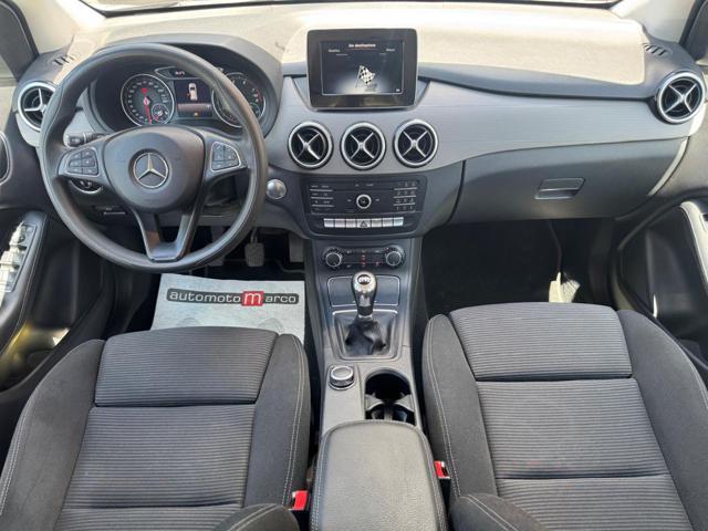 MERCEDES-BENZ B 180 Executive