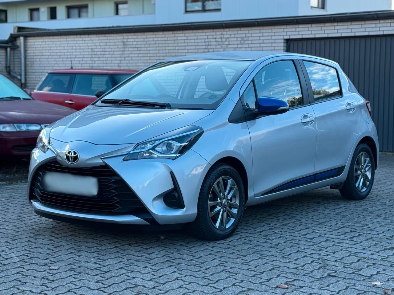 Toyota Yaris 1.0 5 porte Business